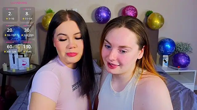 Dina Mary online show from November 24, 3:19 am