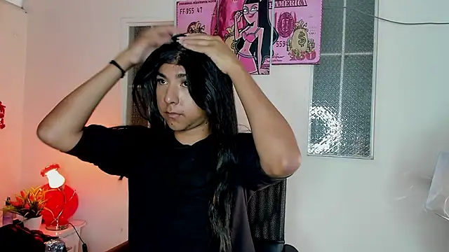 Hopemoretti online show from March 2, 10:59 pm