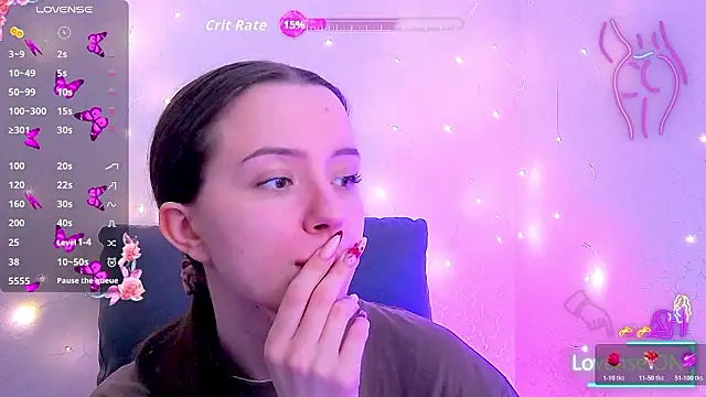 BellaVelure6767 online show from March 18, 12:26 am