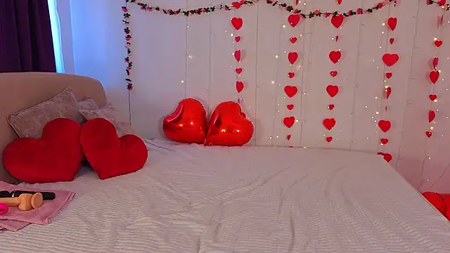 GiannaSky online show from February 14, 9:44 am