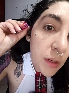 Melinerd online show from March 2, 6:36 pm