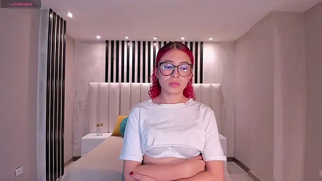 AmberFox1 online show from December 21, 1:37 pm