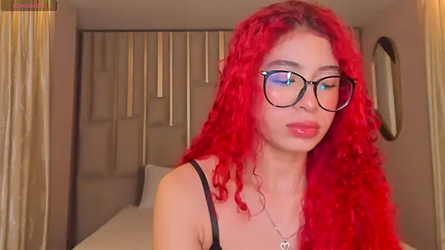 AmberFox1 online show from December 17, 12:20 pm