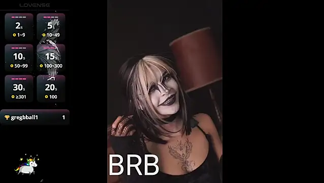 Anny Kiitty online show from February 3, 6:40 am