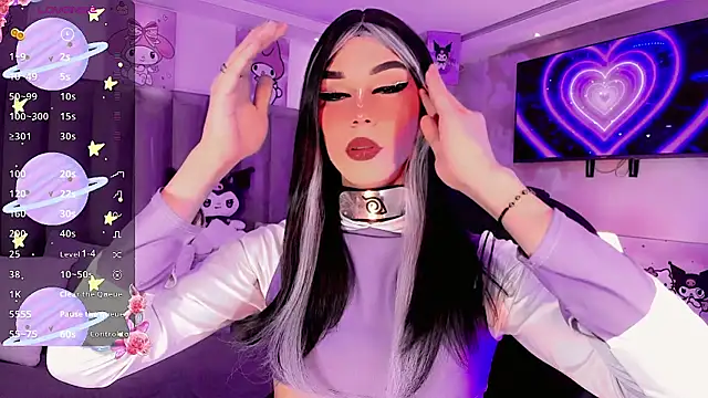 dearAlanaxxx online show from January 16, 8:49 pm