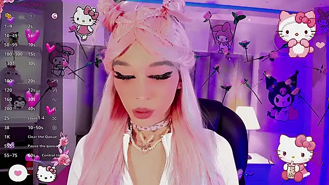 dearAlanaxxx online show from February 20, 9:04 pm