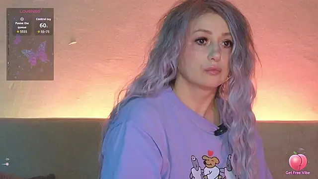 ElaraSable online show from March 13, 3:02 pm