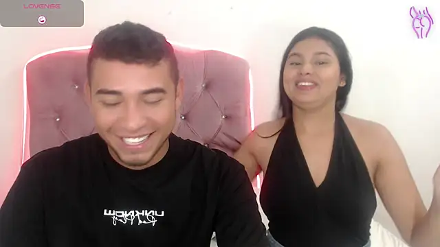 forbidden duo  online show from November 25, 8:09 pm