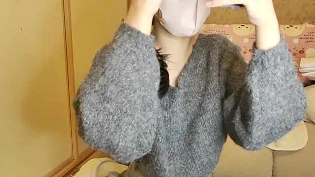 Nemu chan  online show from December 19, 10:02 pm