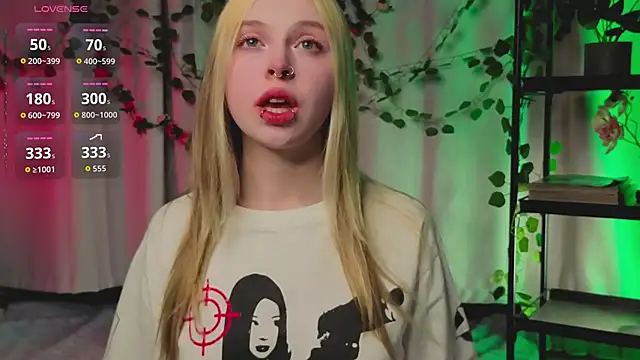 ElvenQueen online show from February 15, 3:11 pm