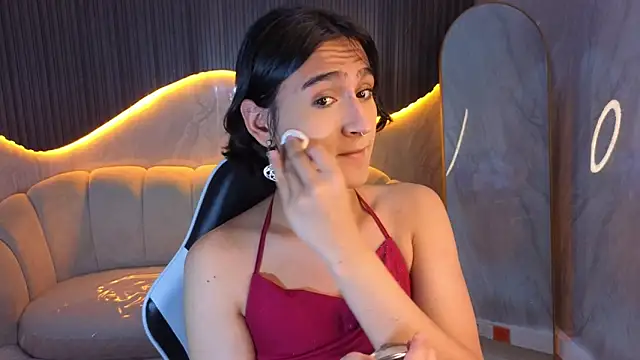 zoe tp online show from February 20, 1:23 pm