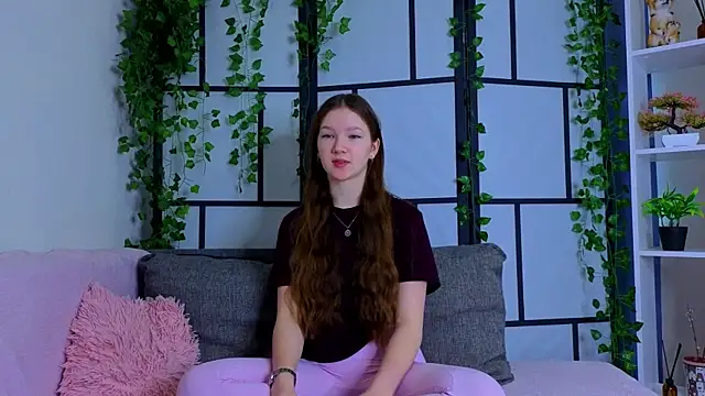 MelvinaEbner online show from February 12, 8:38 am