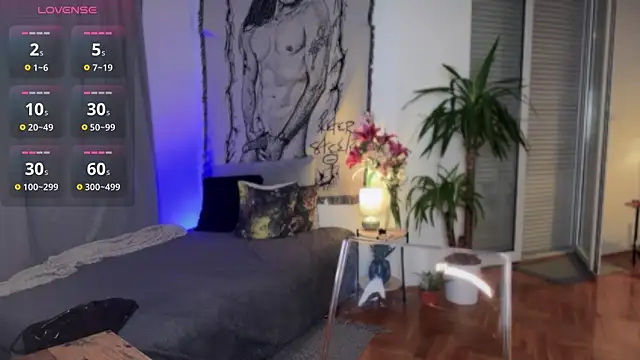 inked witch online show from November 14, 3:56 pm