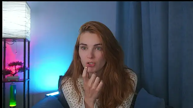 foxy cute4you online show from May 29, 7:45 pm