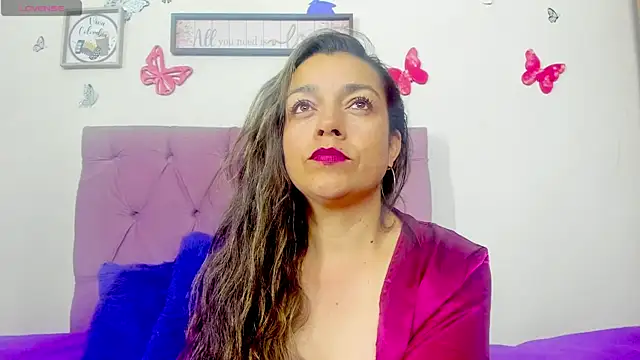  nanycute  online show from February 6, 9:40 pm