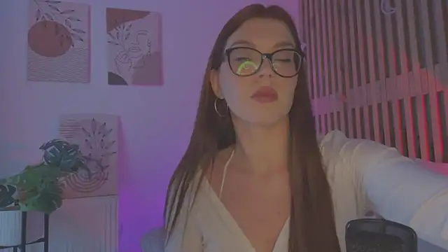 bunnyflame online show from November 25, 7:43 am