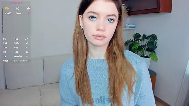 AngelesBenitz online show from February 7, 7:01 am