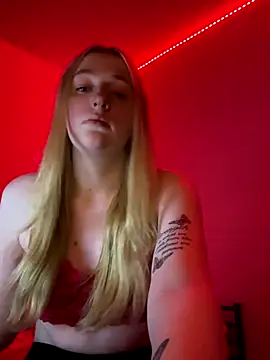 Glowing Elegant Tessa online show from November 26, 4:41 pm