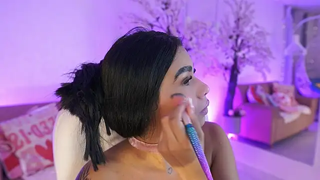 MeganLowell online show from March 12, 7:38 pm