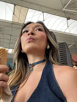 GeorginaBlack online show from January 7, 7:17 pm