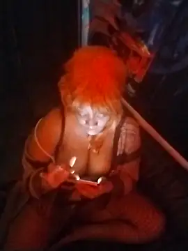 VenezuelaLuxeNoir online show from April 8, 7:54 am