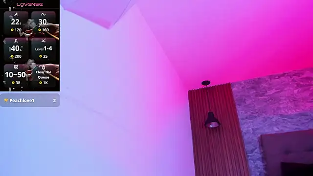 Alice Owenn online show from November 22, 5:43 am