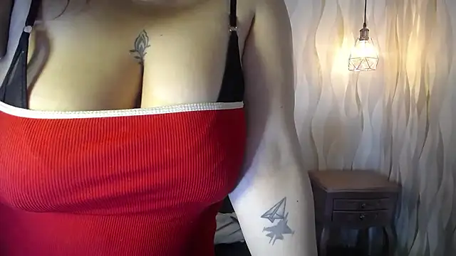 danna garza online show from January 13, 4:51 am