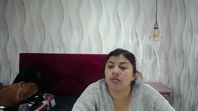 danna garza online show from January 16, 5:36 am