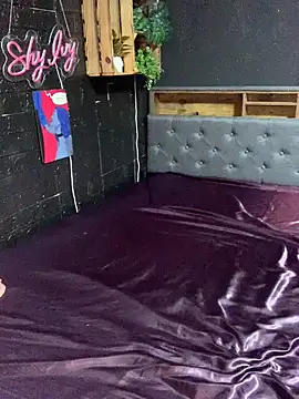 Shy-Ivy online show from March 5, 10:16 pm