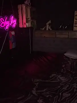 Shy-Ivy online show from April 2, 9:56 pm