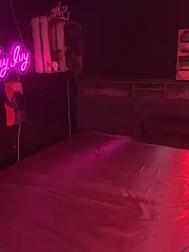 Shy-Ivy online show from February 1, 10:19 pm