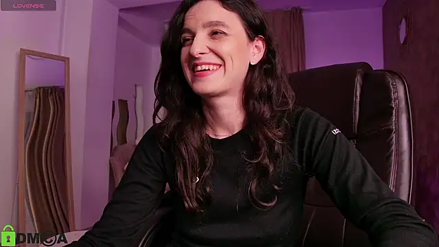 AnnaHarperX online show from January 14, 5:40 pm