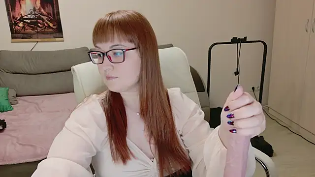 Foxy-lady online show from October 6, 8:46 pm