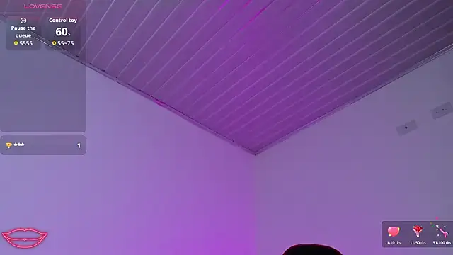 Amanda Mooree online show from January 19, 11:17 am