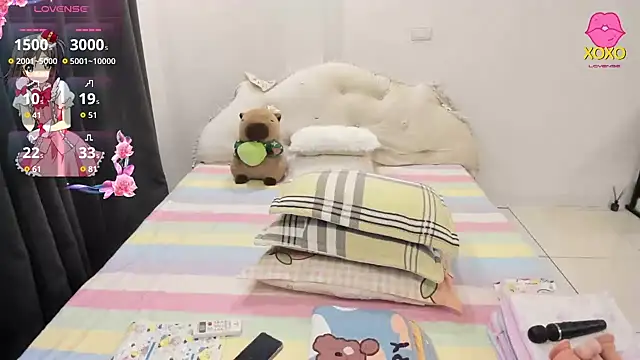 Teahyee online show from April 6, 3:46 pm