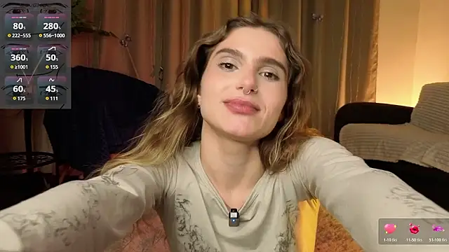 RozanneJordan online show from March 8, 2:04 am