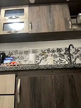 Megan Ivy online show from April 4, 1:54 pm