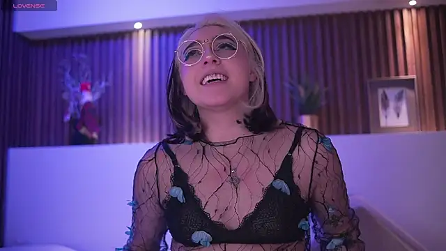 GabyRose9 online show from January 16, 8:05 pm