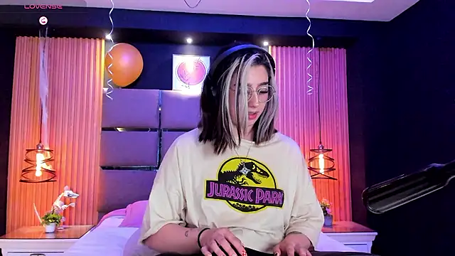 GabyRose9 online show from March 25, 9:17 pm