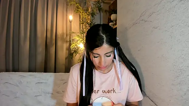 IsabelaStefano online show from July 17, 4:06 am