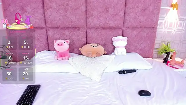 NathalieRoss1 online show from April 7, 1:07 am