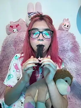 Valen-Foxx1 online show from March 29, 8:46 am