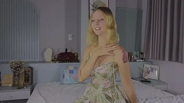 cassie miu online show from December 1, 3:32 am