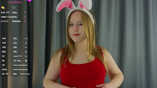 VoidElaris online show from April 2, 8:06 pm