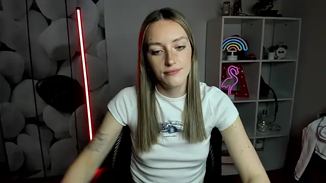 EvelynBlond online show from January 5, 5:38 pm