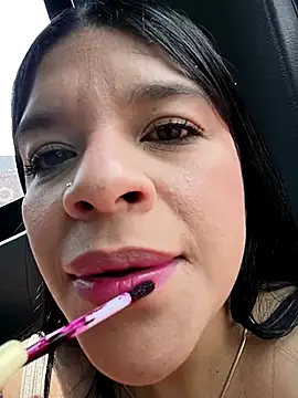 Layla-daring online show from February 11, 6:42 pm