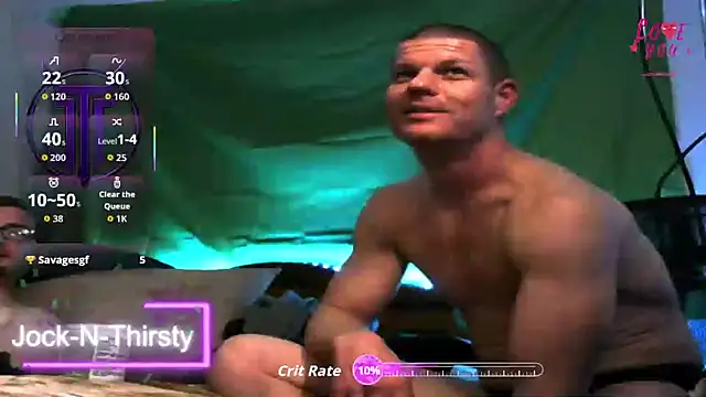 JockNThirsty online show from February 18, 2:54 am