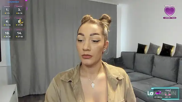 rossana doll online show from February 28, 7:52 am