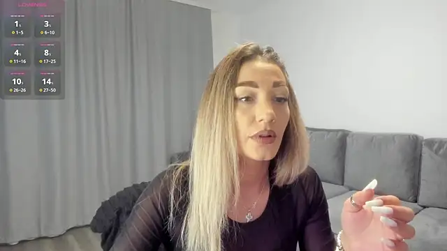 rossana doll online show from January 15, 7:36 am