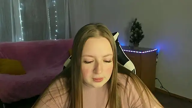 GirlPlayer online show from January 10, 9:36 am